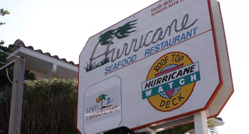 hurricane seafood restaurant st pete florida