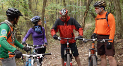 Plan your bicycling trip to Raystown Lake